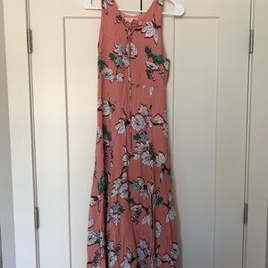 BEAUTIFUL MAXI DRESS FOR SPRING 🌻🌺🌻